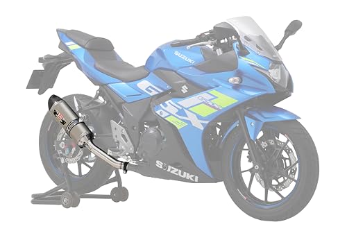 GSX-250R ヨシムラ スリップオンR-77Sサイクロン Amazon | ヨシムラ スリップオン GSX250R(17/23) R-77S サイクロン